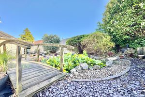 Pond, Rear Garden- click for photo gallery